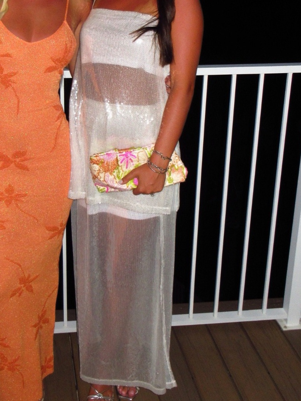 Sequin 2 piece set